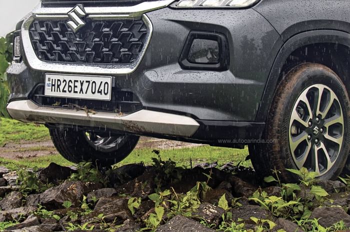 Autocar India SUV off road day 2023